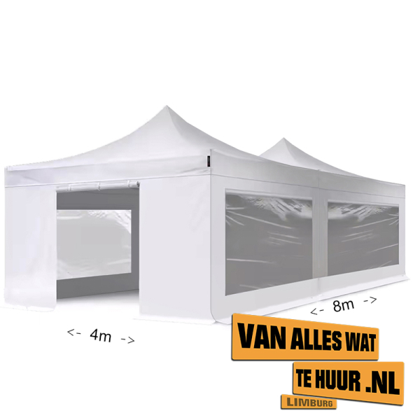 Easy-Up Tent Professioneel 4x4 - Afbeelding 3