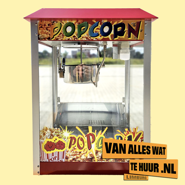 Popcorn Machine ( +40 porties)
