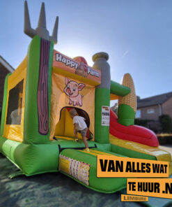 Alternative view of Springkussen Boerderij (Middel) Nieuw in 2026!