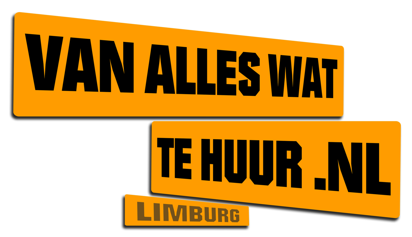 Van Alles Wat Te Huur