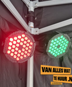 Alternative view of Complete Licht- & Rookset