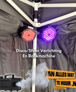 Complete Licht- & Rookset